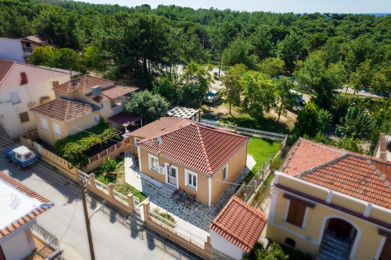 Villa Pines 利迈纳里亚 外观 照片